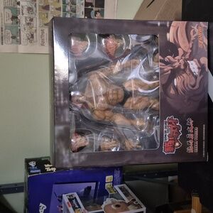 Storm Collectibles Son of Ogre Baki Figure